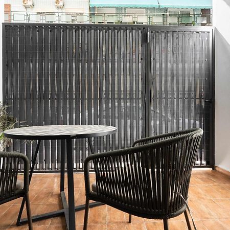 Exclusivo Loft Con Terraza En Ciudad Artes Y Cienc Apartamento Valência Exterior foto