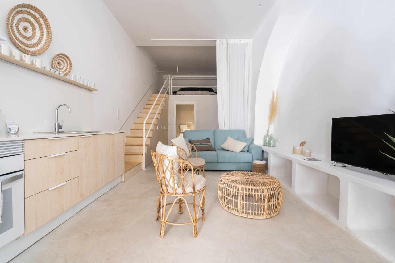 Exclusivo Loft Con Terraza En Ciudad Artes Y Cienc Apartamento Valência Exterior foto
