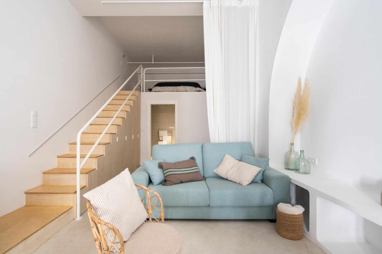 Exclusivo Loft Con Terraza En Ciudad Artes Y Cienc Apartamento Valência Exterior foto