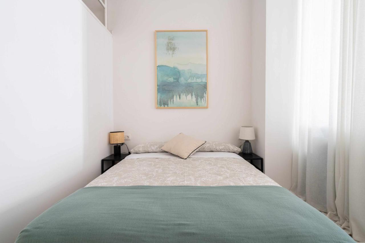 Exclusivo Loft Con Terraza En Ciudad Artes Y Cienc Apartamento Valência Exterior foto