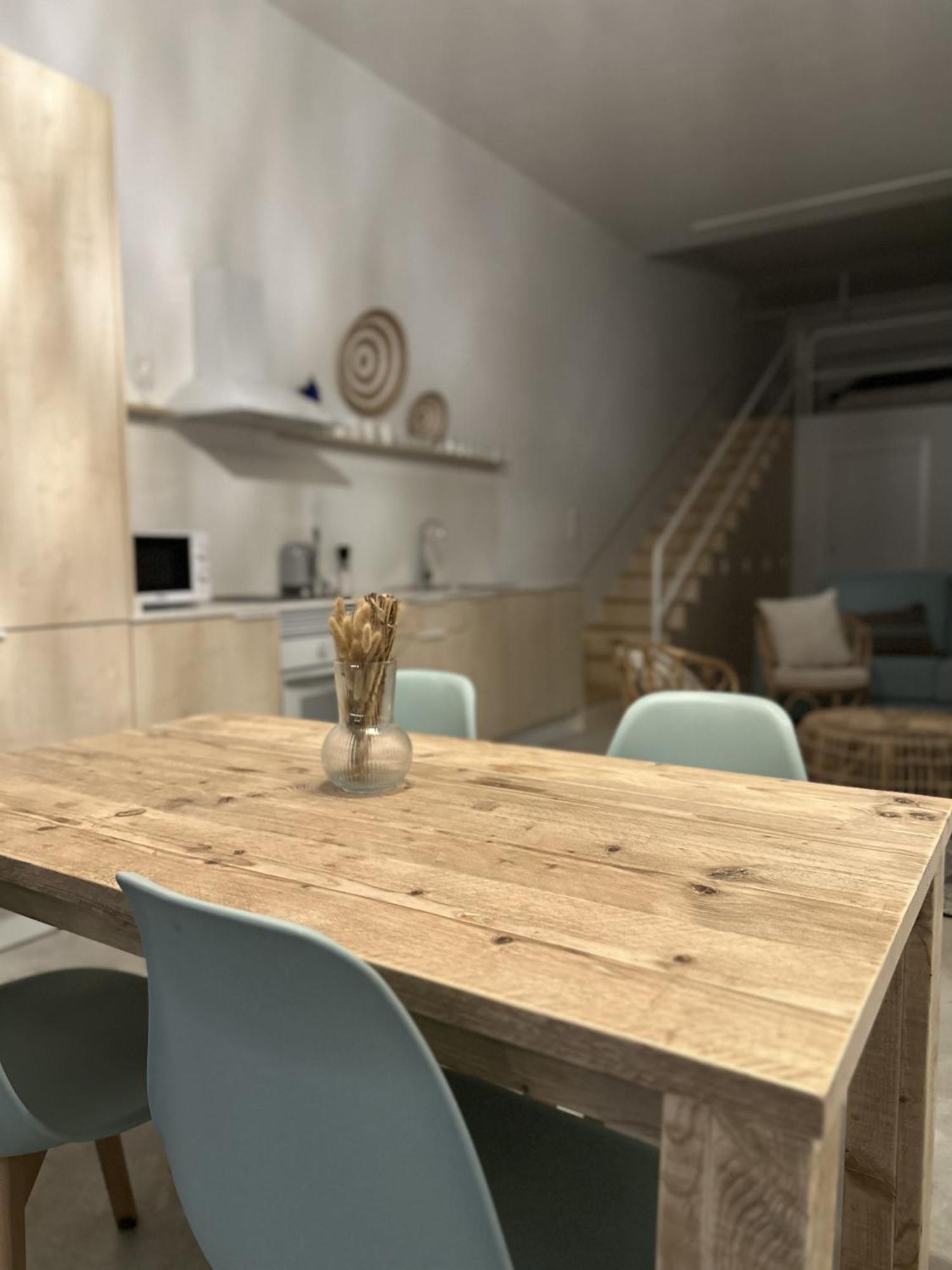 Exclusivo Loft Con Terraza En Ciudad Artes Y Cienc Apartamento Valência Exterior foto