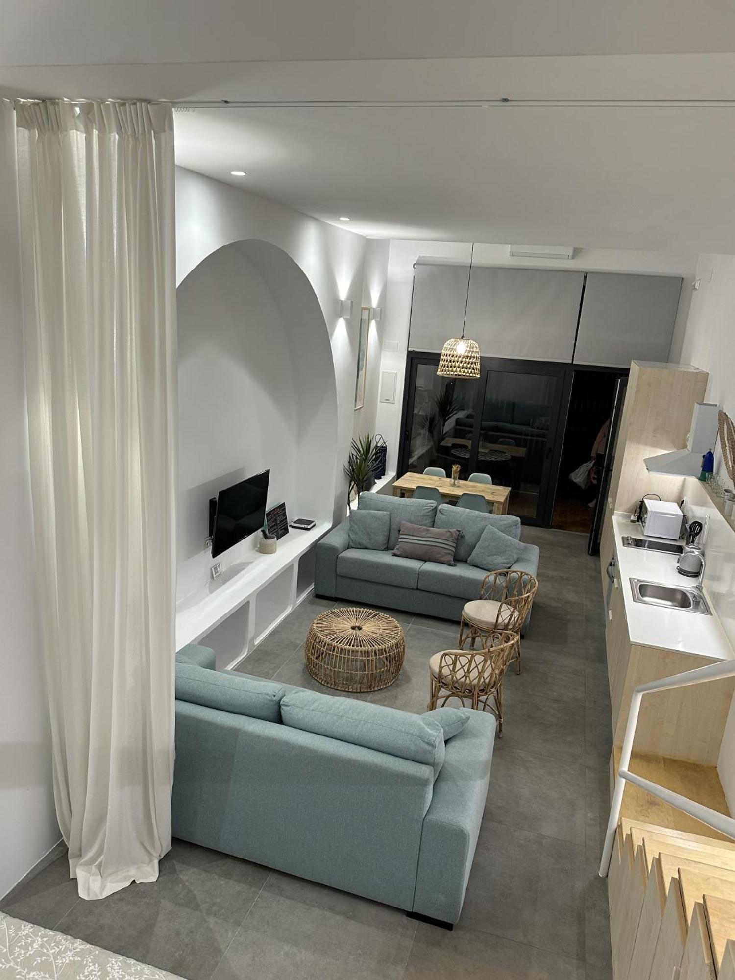 Exclusivo Loft Con Terraza En Ciudad Artes Y Cienc Apartamento Valência Exterior foto