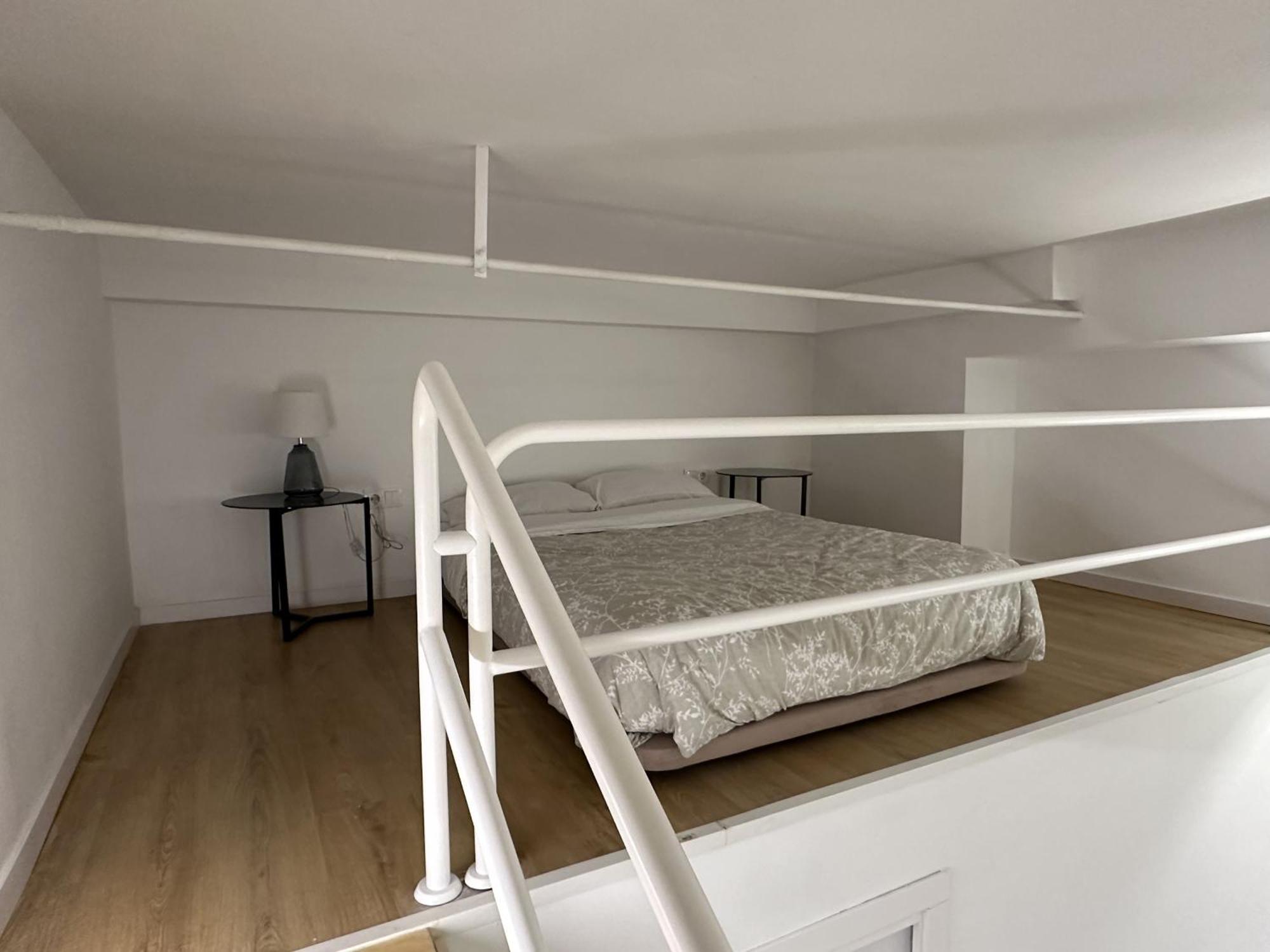 Exclusivo Loft Con Terraza En Ciudad Artes Y Cienc Apartamento Valência Exterior foto