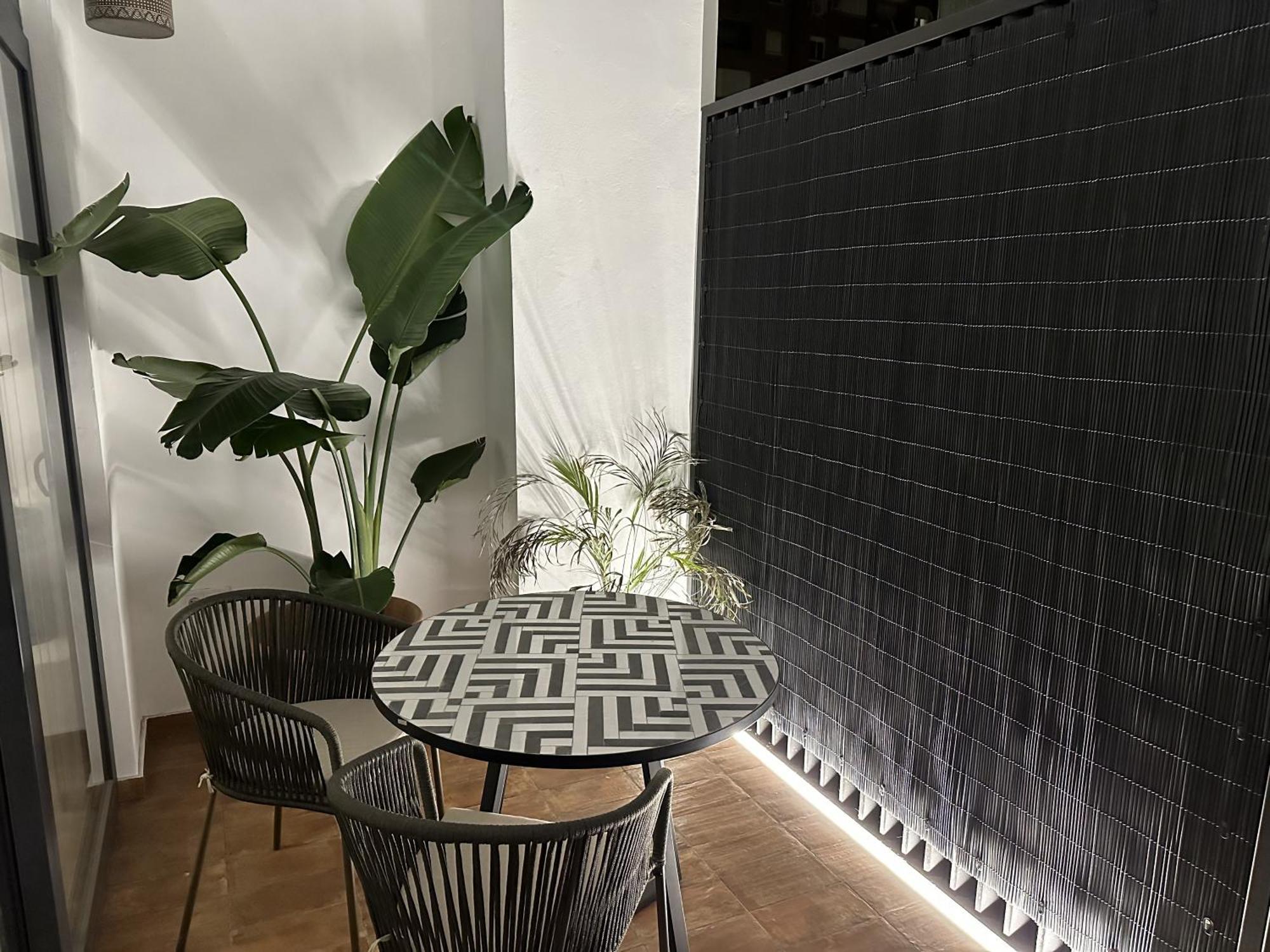 Exclusivo Loft Con Terraza En Ciudad Artes Y Cienc Apartamento Valência Exterior foto