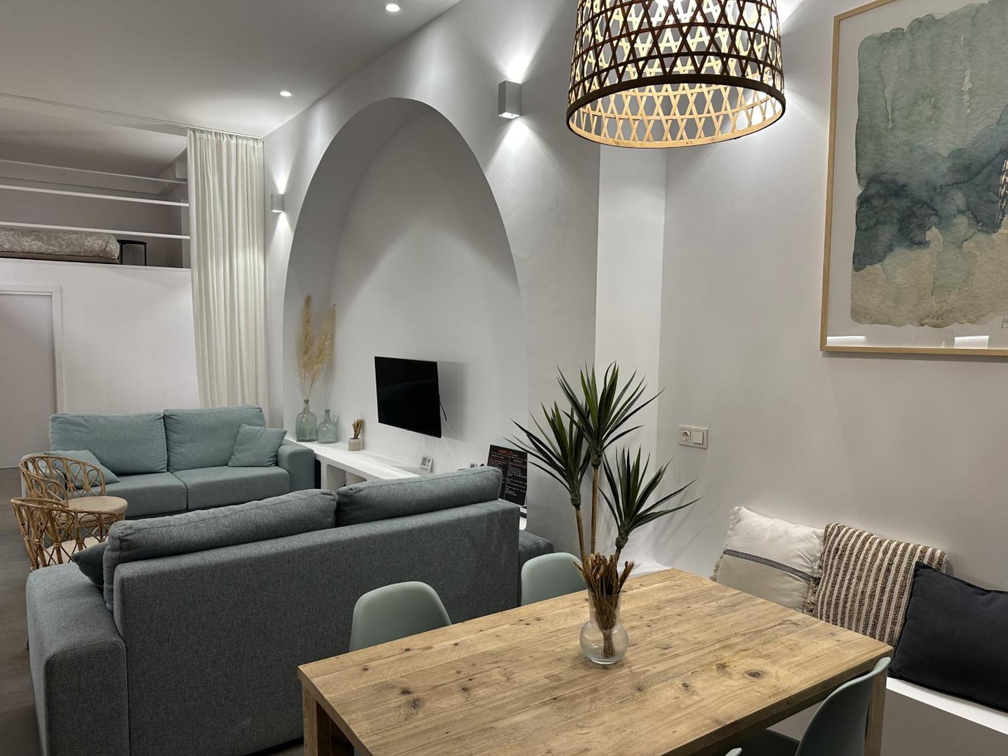 Exclusivo Loft Con Terraza En Ciudad Artes Y Cienc Apartamento Valência Exterior foto