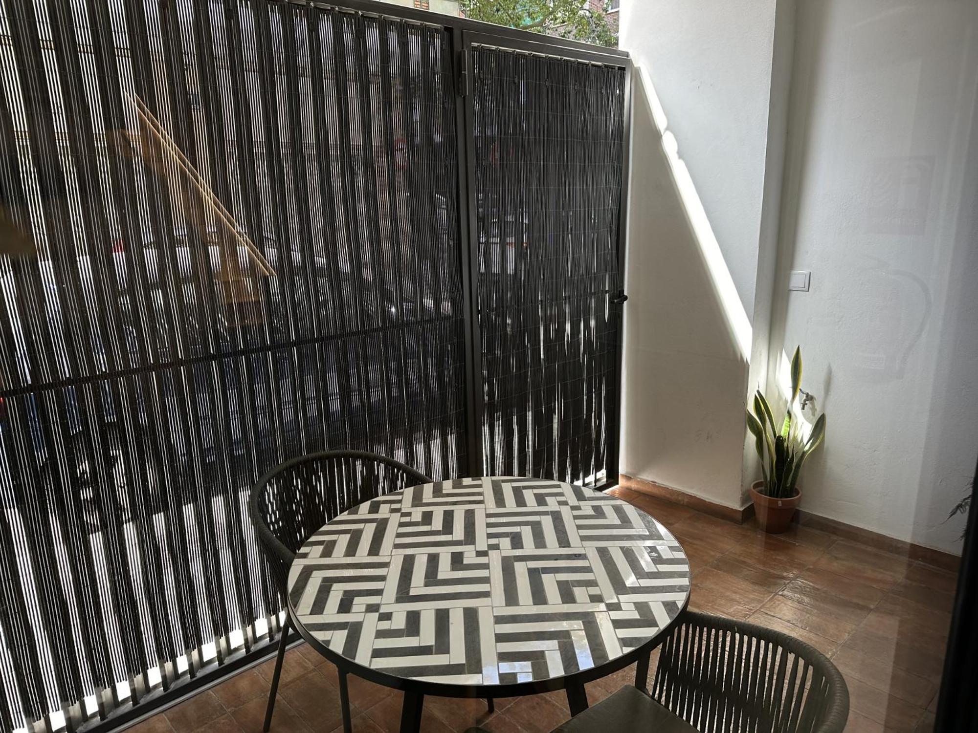 Exclusivo Loft Con Terraza En Ciudad Artes Y Cienc Apartamento Valência Exterior foto