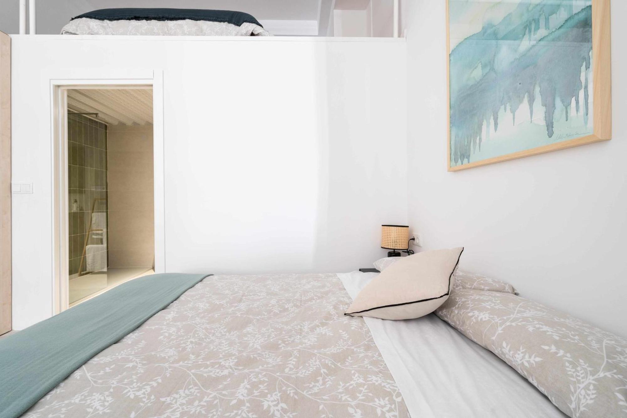 Exclusivo Loft Con Terraza En Ciudad Artes Y Cienc Apartamento Valência Exterior foto